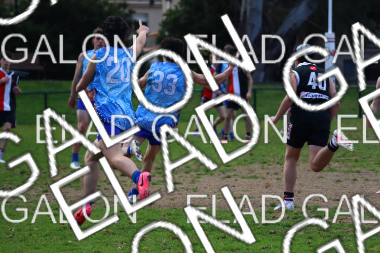 AJAX U16 Boys COMETS vs Prahran U16 Boys HOLMES photo