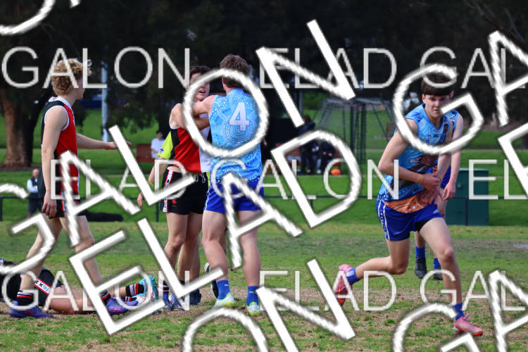 AJAX U16 Boys COMETS vs Prahran U16 Boys HOLMES photo