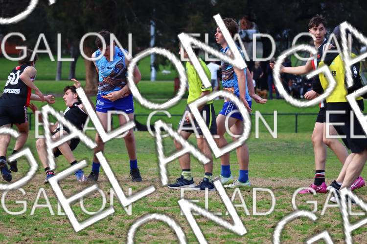 AJAX U16 Boys COMETS vs Prahran U16 Boys HOLMES photo