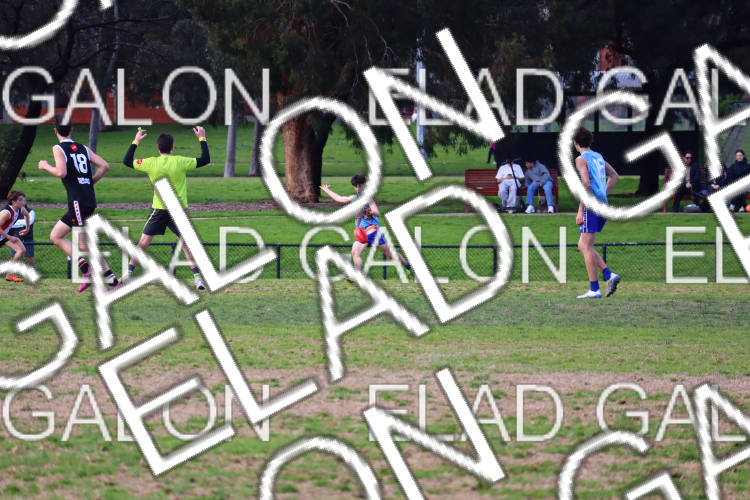 AJAX U16 Boys COMETS vs Prahran U16 Boys HOLMES photo