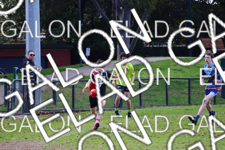 AJAX U16 Boys COMETS vs Prahran U16 Boys HOLMES photo
