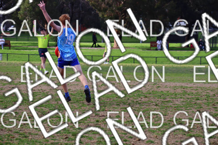 AJAX U16 Boys COMETS vs Prahran U16 Boys HOLMES photo