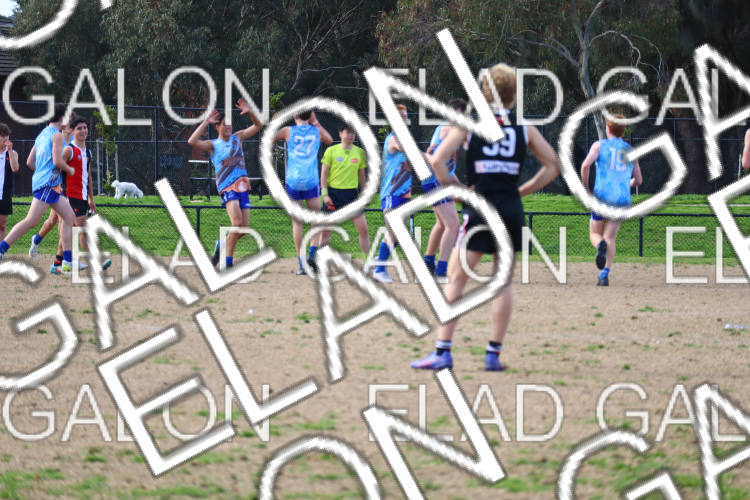AJAX U16 Boys COMETS vs Prahran U16 Boys HOLMES photo