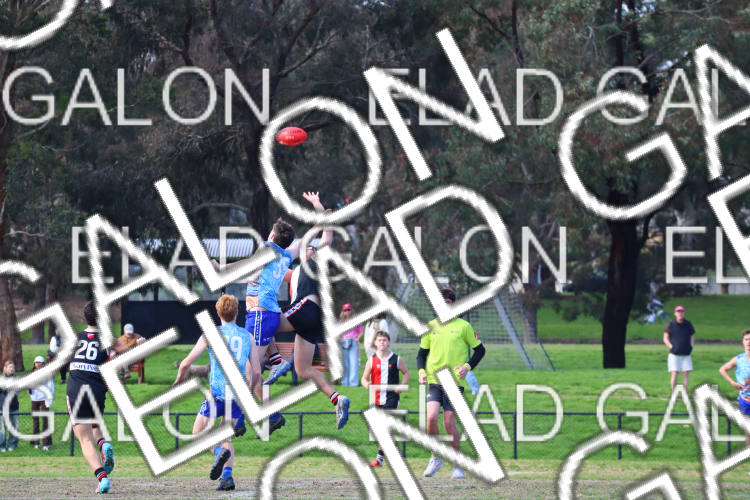 AJAX U16 Boys COMETS vs Prahran U16 Boys HOLMES photo