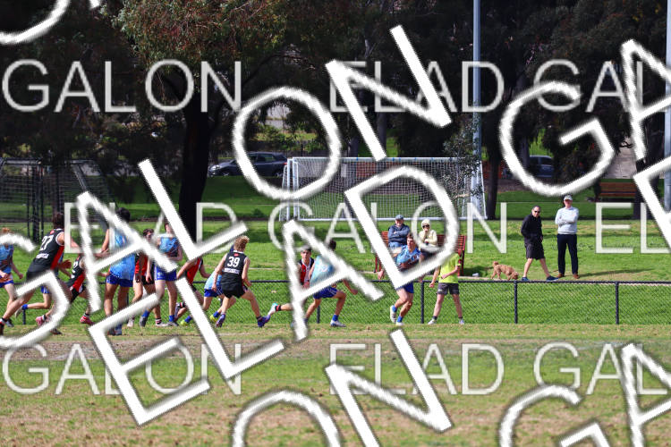 AJAX U16 Boys COMETS vs Prahran U16 Boys HOLMES photo