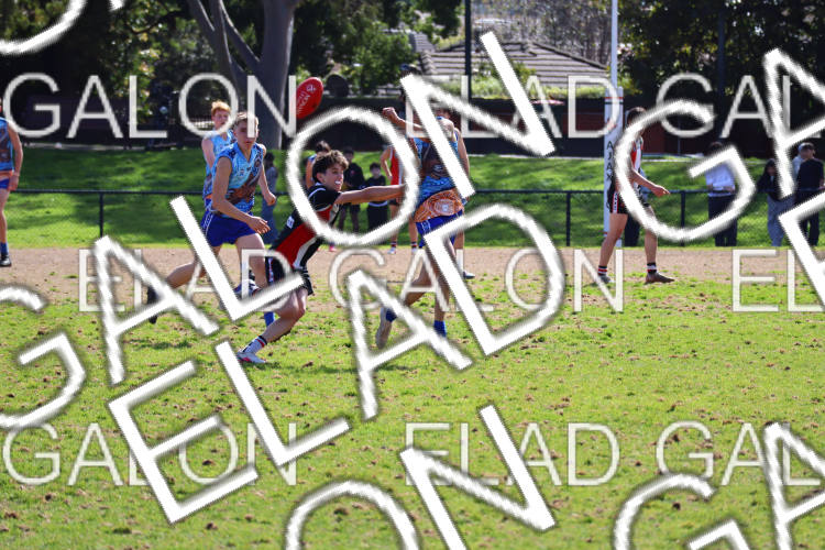 AJAX U16 Boys COMETS vs Prahran U16 Boys HOLMES photo