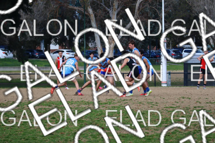 AJAX U16 Boys COMETS vs Prahran U16 Boys HOLMES photo