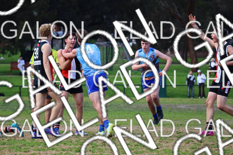 AJAX U16 Boys COMETS vs Prahran U16 Boys HOLMES photo