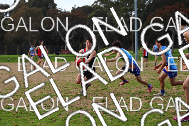 AJAX U16 Boys COMETS vs Prahran U16 Boys HOLMES photo