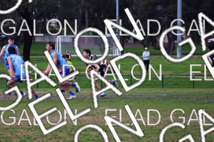 AJAX U16 Boys COMETS vs Prahran U16 Boys HOLMES photo