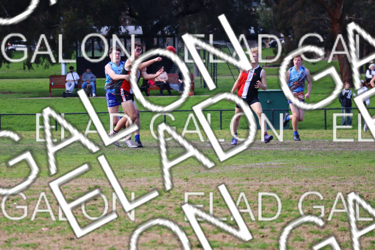 AJAX U16 Boys COMETS vs Prahran U16 Boys HOLMES photo