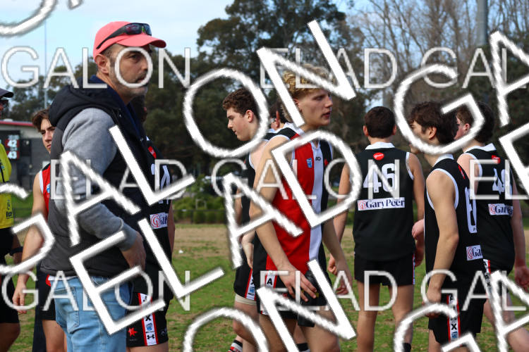 AJAX U16 Boys COMETS vs Prahran U16 Boys HOLMES photo
