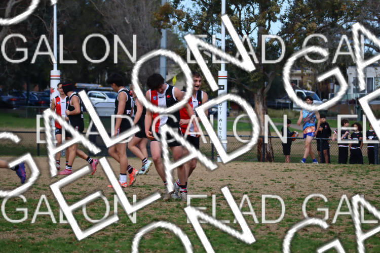 AJAX U16 Boys COMETS vs Prahran U16 Boys HOLMES photo