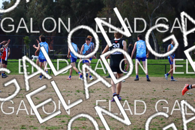 AJAX U16 Boys COMETS vs Prahran U16 Boys HOLMES photo