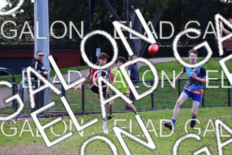 AJAX U16 Boys COMETS vs Prahran U16 Boys HOLMES photo
