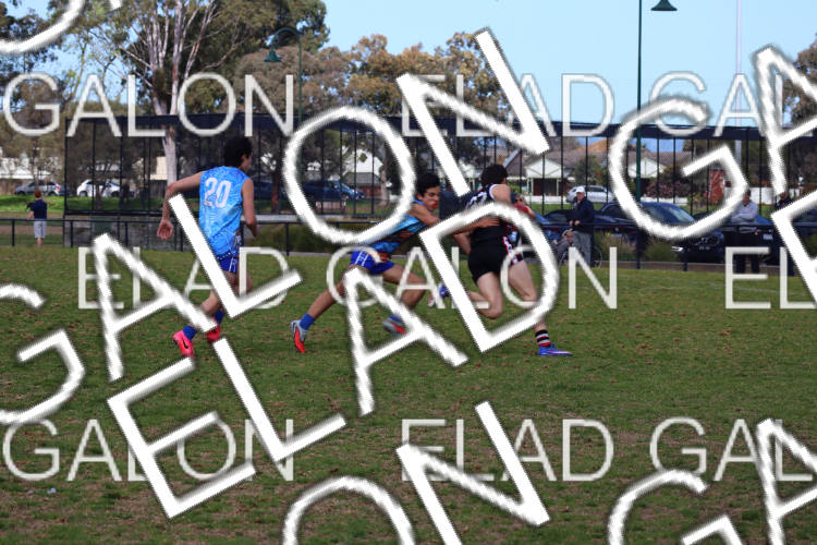 AJAX U16 Boys COMETS vs Prahran U16 Boys HOLMES photo