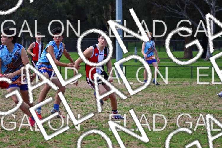 AJAX U16 Boys COMETS vs Prahran U16 Boys HOLMES photo