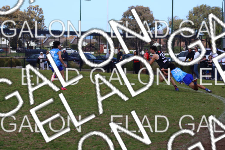 AJAX U16 Boys COMETS vs Prahran U16 Boys HOLMES photo