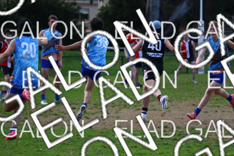 AJAX U16 Boys COMETS vs Prahran U16 Boys HOLMES photo