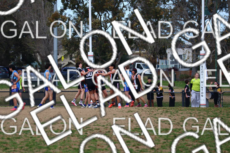 AJAX U16 Boys COMETS vs Prahran U16 Boys HOLMES photo
