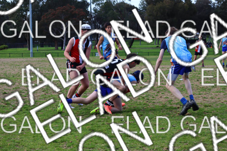 AJAX U16 Boys COMETS vs Prahran U16 Boys HOLMES photo