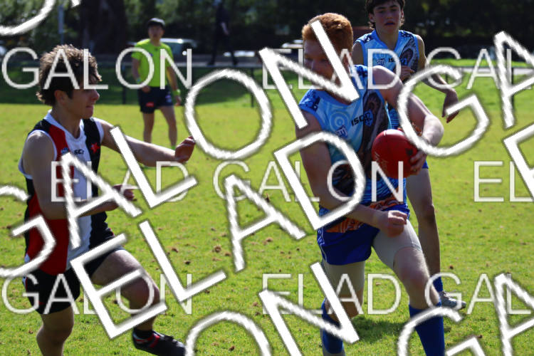 AJAX U16 Boys COMETS vs Prahran U16 Boys HOLMES photo
