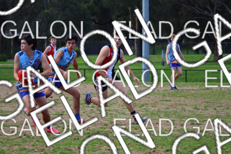 AJAX U16 Boys COMETS vs Prahran U16 Boys HOLMES photo