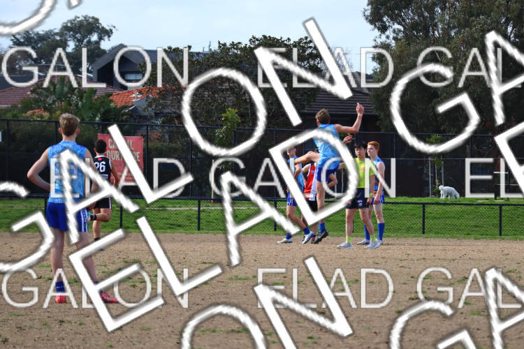 AJAX U16 Boys COMETS vs Prahran U16 Boys HOLMES photo