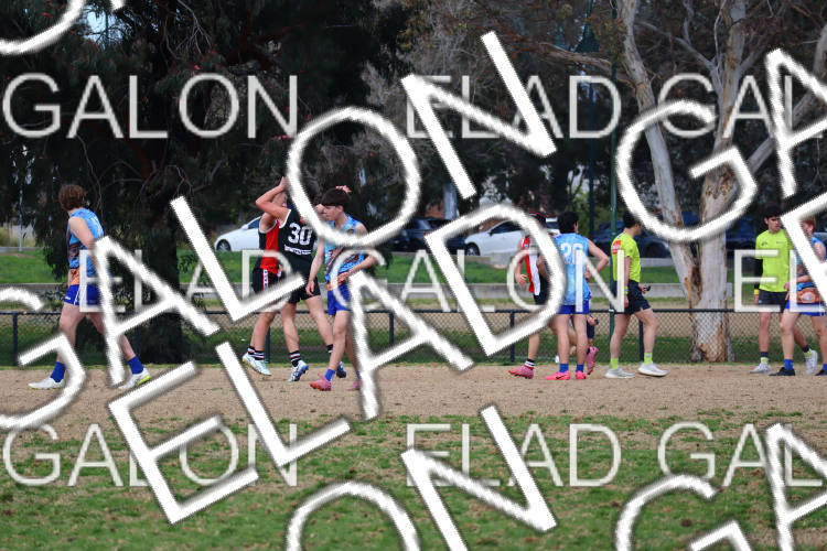 AJAX U16 Boys COMETS vs Prahran U16 Boys HOLMES photo