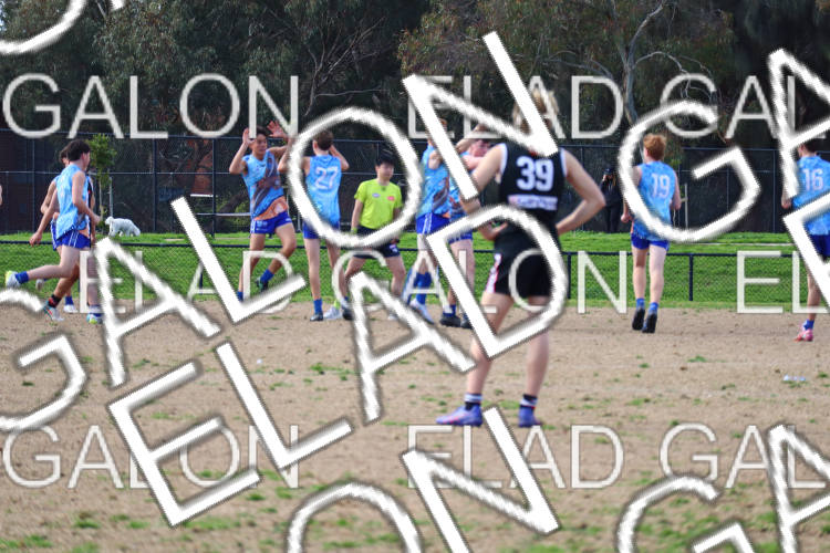 AJAX U16 Boys COMETS vs Prahran U16 Boys HOLMES photo