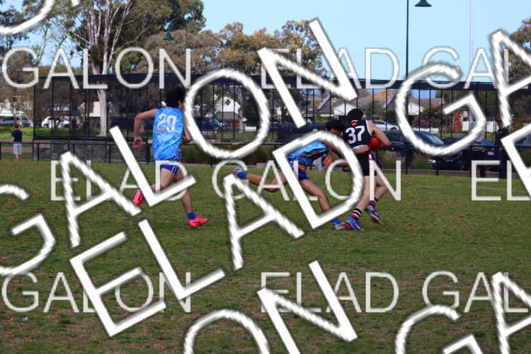 AJAX U16 Boys COMETS vs Prahran U16 Boys HOLMES photo