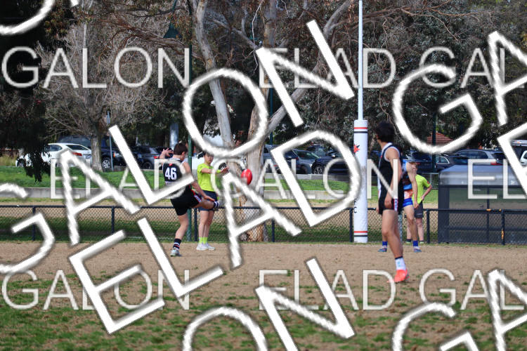 AJAX U16 Boys COMETS vs Prahran U16 Boys HOLMES photo
