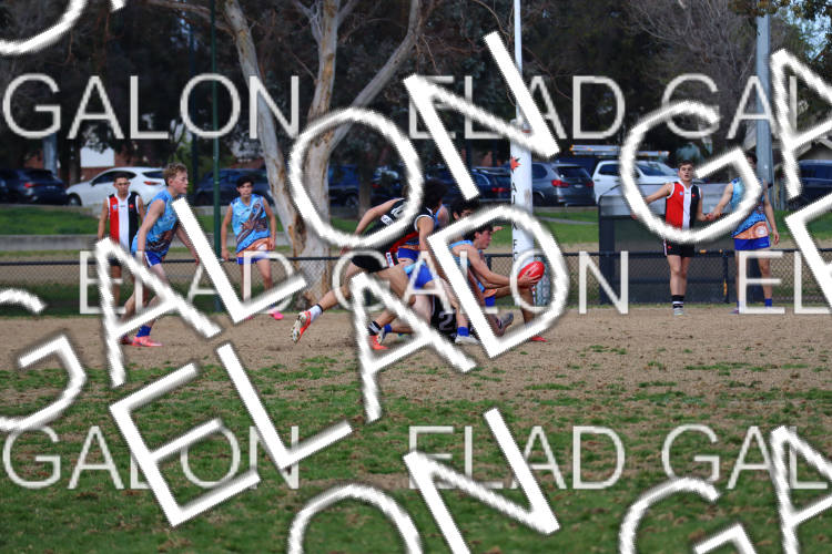 AJAX U16 Boys COMETS vs Prahran U16 Boys HOLMES photo