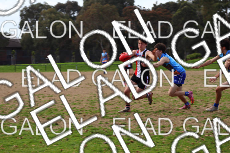 AJAX U16 Boys COMETS vs Prahran U16 Boys HOLMES photo