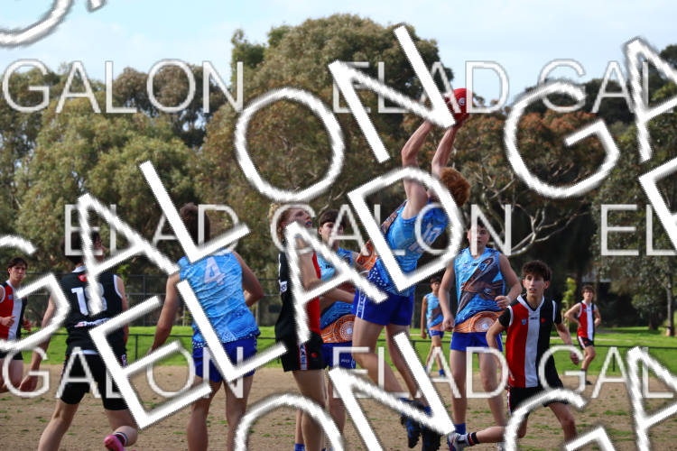 AJAX U16 Boys COMETS vs Prahran U16 Boys HOLMES photo