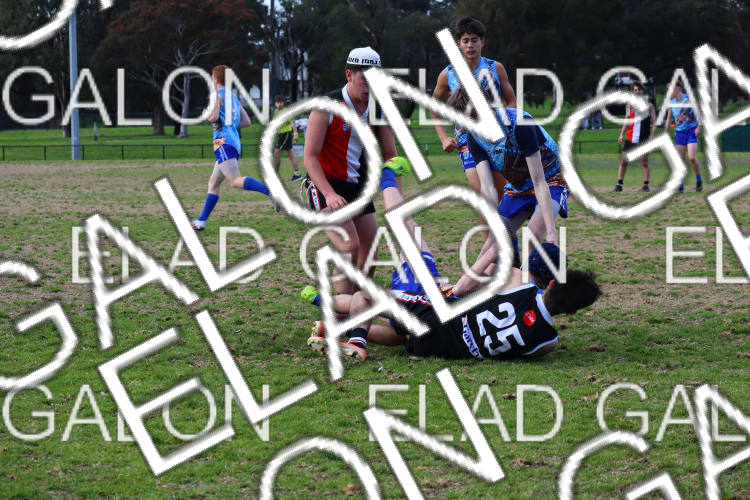 AJAX U16 Boys COMETS vs Prahran U16 Boys HOLMES photo