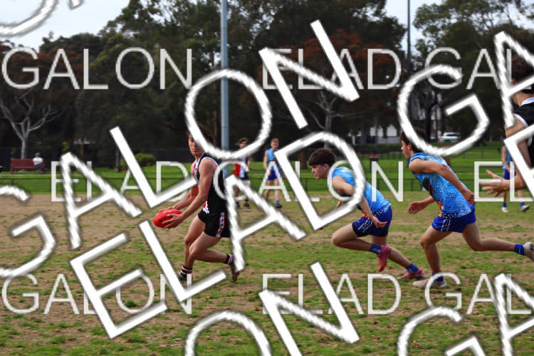 AJAX U16 Boys COMETS vs Prahran U16 Boys HOLMES photo