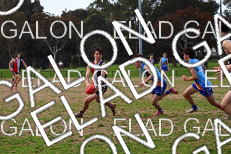AJAX U16 Boys COMETS vs Prahran U16 Boys HOLMES photo