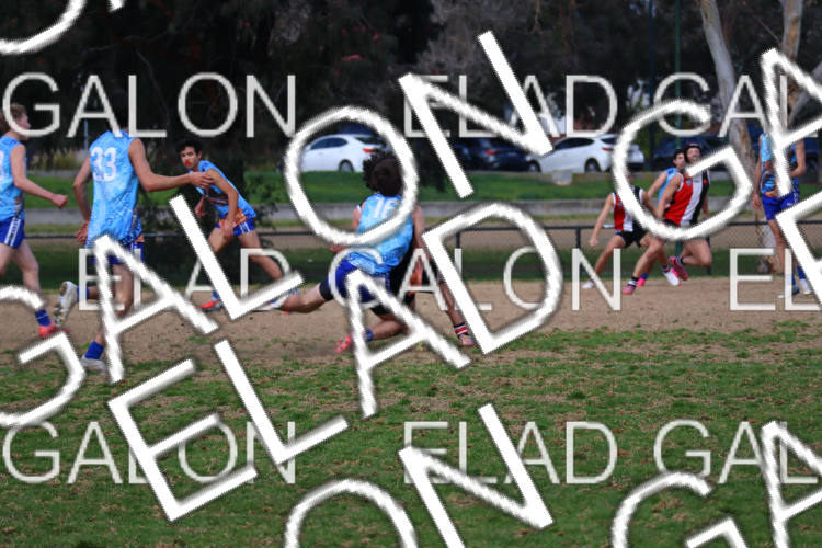 AJAX U16 Boys COMETS vs Prahran U16 Boys HOLMES photo