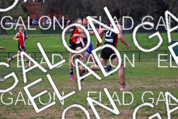 AJAX U16 Boys COMETS vs Prahran U16 Boys HOLMES photo
