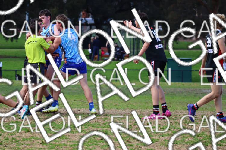 AJAX U16 Boys COMETS vs Prahran U16 Boys HOLMES photo