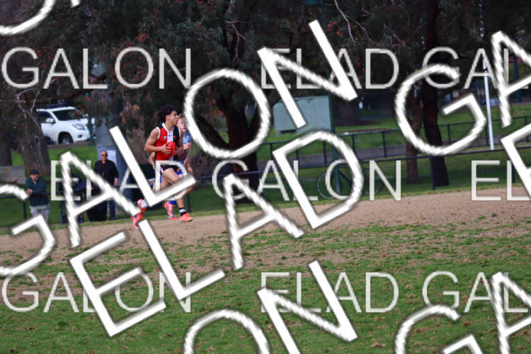 AJAX U16 Boys COMETS vs Prahran U16 Boys HOLMES photo