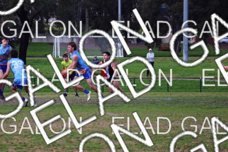 AJAX U16 Boys COMETS vs Prahran U16 Boys HOLMES photo