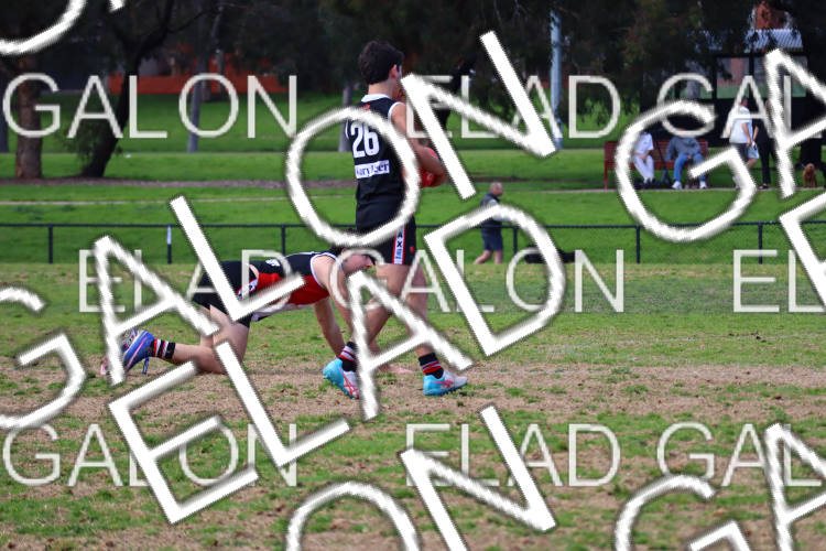 AJAX U16 Boys COMETS vs Prahran U16 Boys HOLMES photo