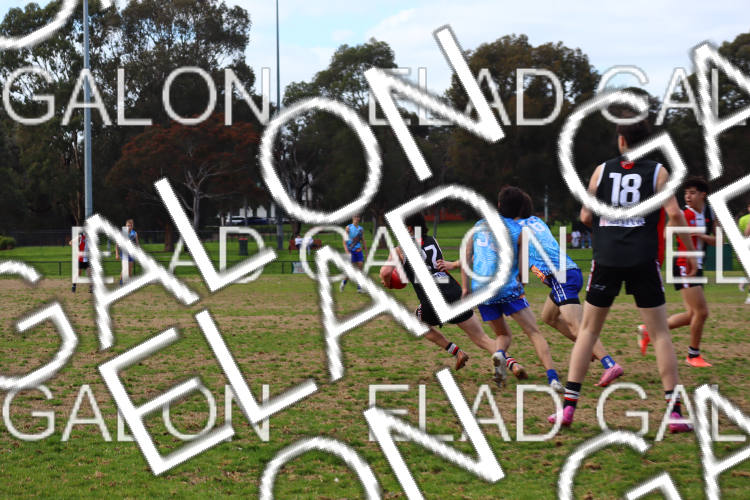 AJAX U16 Boys COMETS vs Prahran U16 Boys HOLMES photo