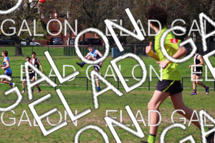 AJAX U16 Boys COMETS vs Prahran U16 Boys HOLMES photo