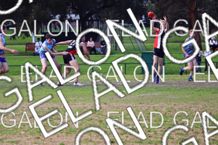 AJAX U16 Boys COMETS vs Prahran U16 Boys HOLMES photo