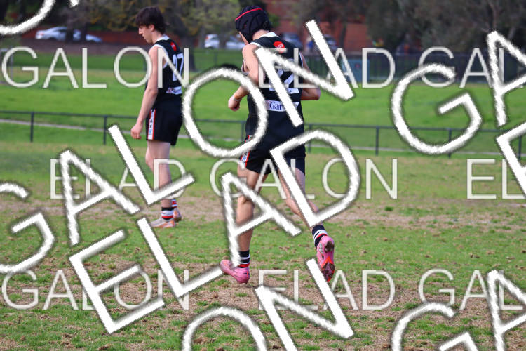 AJAX U16 Boys COMETS vs Prahran U16 Boys HOLMES photo