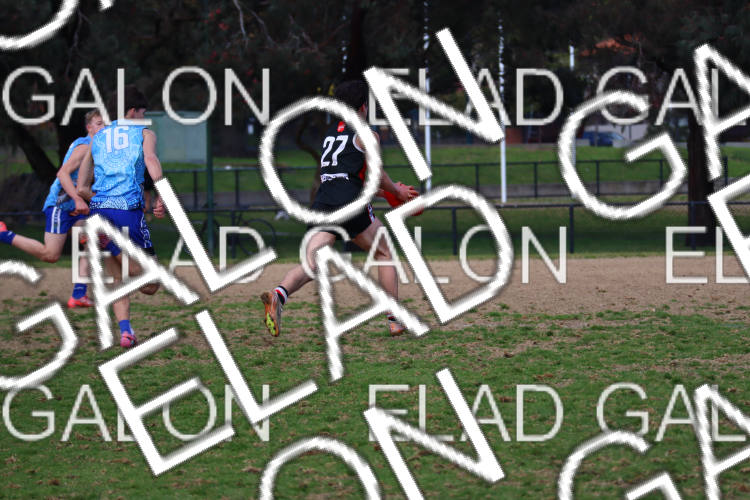 AJAX U16 Boys COMETS vs Prahran U16 Boys HOLMES photo