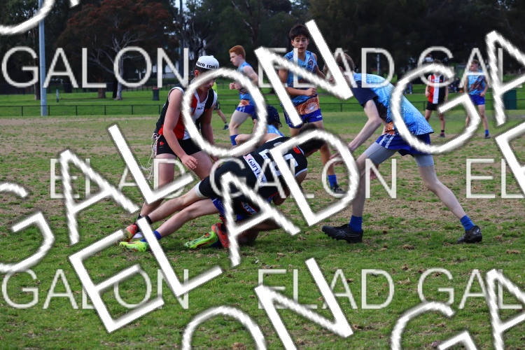 AJAX U16 Boys COMETS vs Prahran U16 Boys HOLMES photo